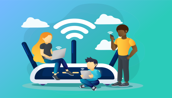 Вибір WiFi роутера у 2025р.